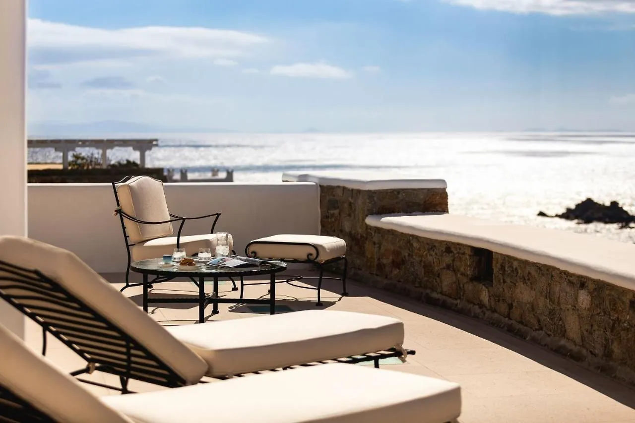 Presidential Mykonos Villa Villa Psarrou Sigma 8 Bedrooms Stunning Sea Views Psarrou Mykonos Town 0*,