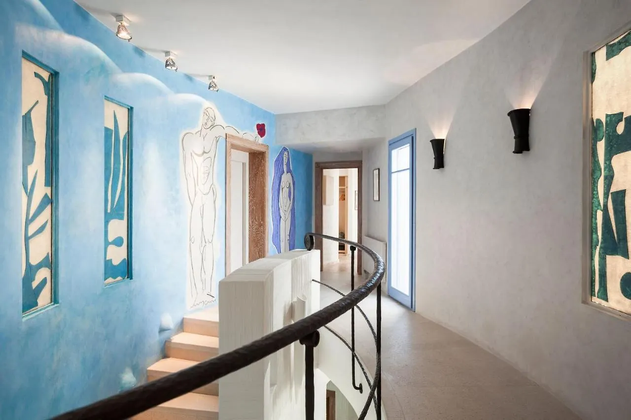 Mykonos Town Presidential Mykonos Villa Villa Psarrou Sigma 8 Bedrooms Stunning Sea Views Psarrou