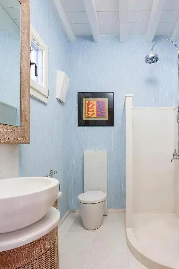 Mykonos Town Presidential Mykonos Villa Villa Psarrou Sigma 8 Bedrooms Stunning Sea Views Psarrou