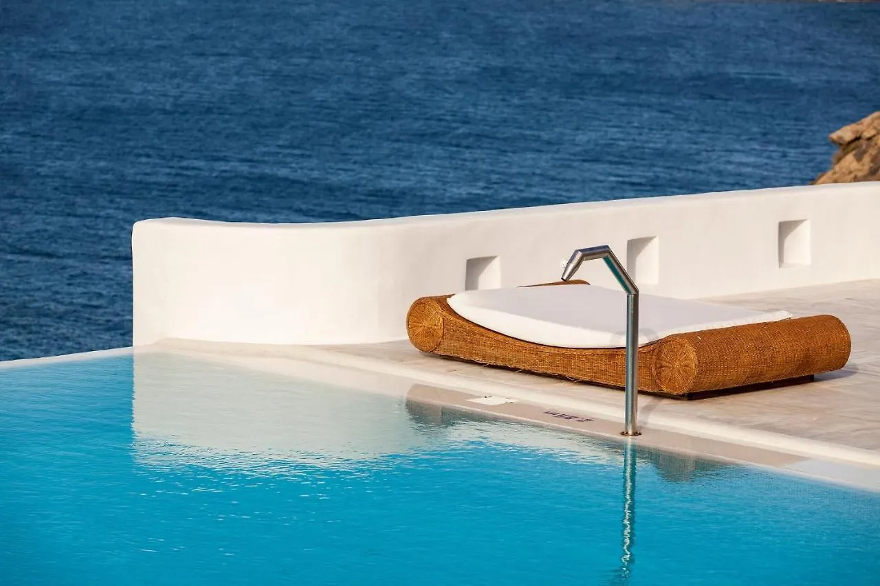 Presidential Mykonos Villa Villa Psarrou Sigma 8 Bedrooms Stunning Sea Views Psarrou Mykonos Town
