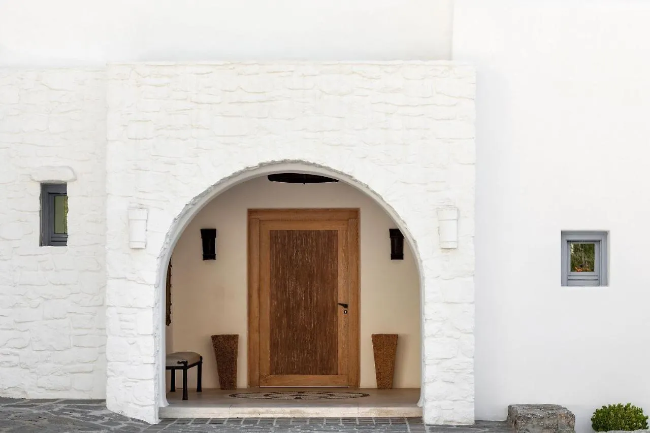 Mykonos Town Presidential Mykonos Villa Villa Psarrou Sigma 8 Bedrooms Stunning Sea Views Psarrou