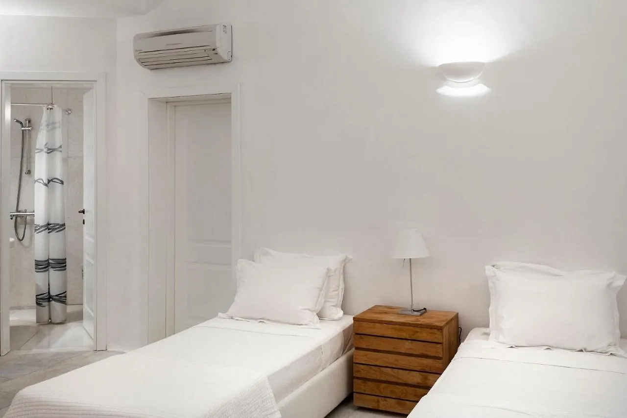 Mykonos Town Presidential Mykonos Villa Villa Psarrou Sigma 8 Bedrooms Stunning Sea Views Psarrou