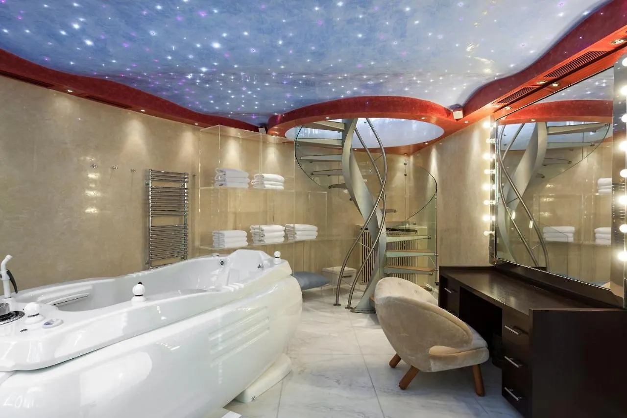 Mykonos Town Presidential Mykonos Villa Villa Psarrou Sigma 8 Bedrooms Stunning Sea Views Psarrou