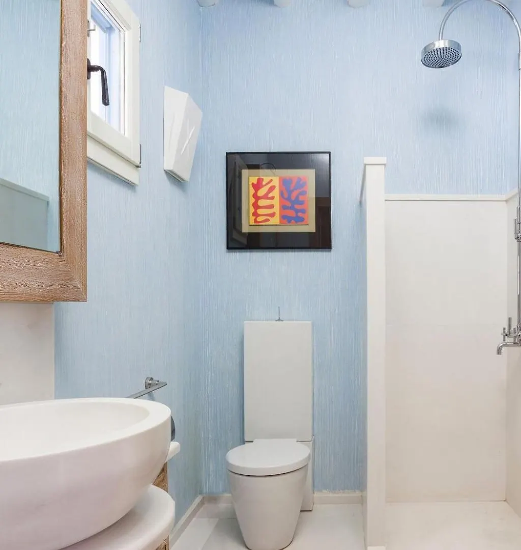 Mykonos Town Presidential Mykonos Villa Villa Psarrou Sigma 8 Bedrooms Stunning Sea Views Psarrou יוון