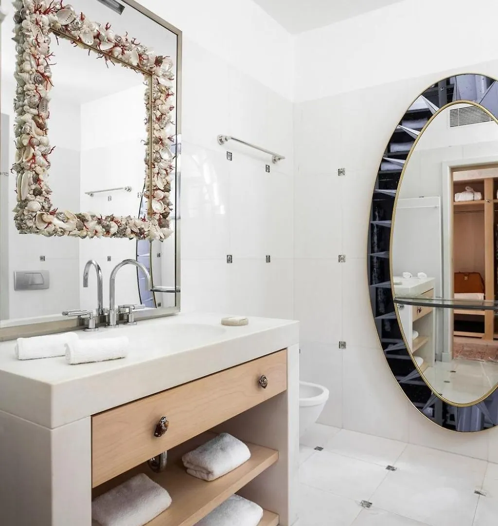 Presidential Mykonos Villa Villa Psarrou Sigma 8 Bedrooms Stunning Sea Views Psarrou Mykonos Town 0*,  希腊