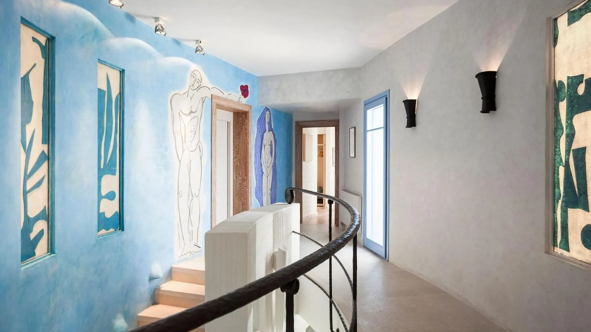 Presidential Mykonos Villa Villa Psarrou Sigma 8 Bedrooms Stunning Sea Views Psarrou Mykonos Town 希腊
