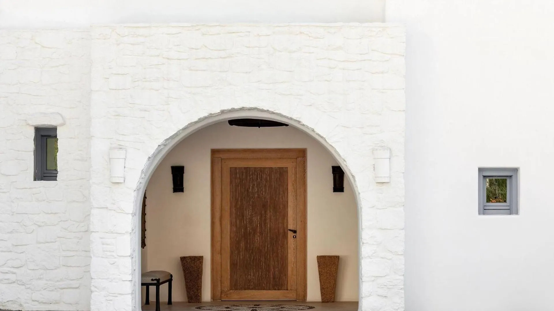 Presidential Mykonos Villa Villa Psarrou Sigma 8 Bedrooms Stunning Sea Views Psarrou Mykonos Town 0*,