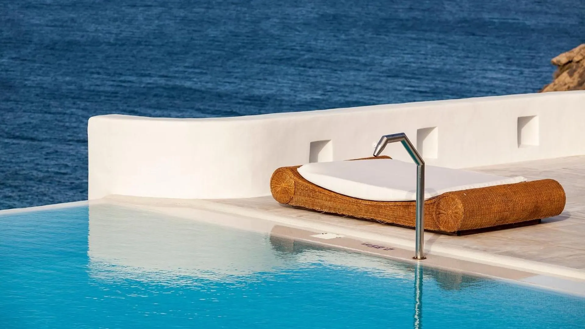 Presidential Mykonos Villa Villa Psarrou Sigma 8 Bedrooms Stunning Sea Views Psarrou Mykonos Town